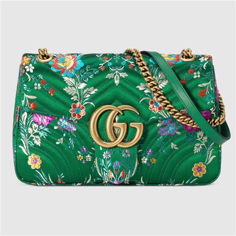 gucci marmont maxi floral|Gucci Marmont red velvet medium.